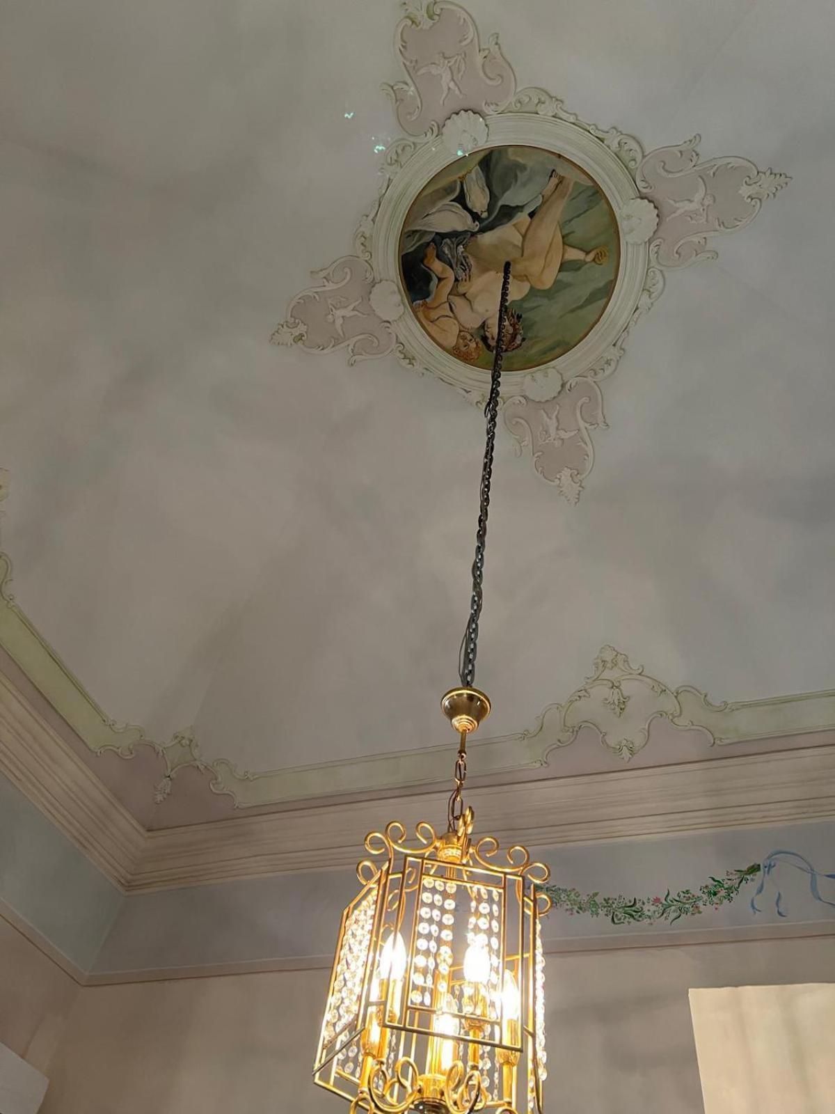 Palazzo De Castro Bed and Breakfast Squinzano Eksteriør billede